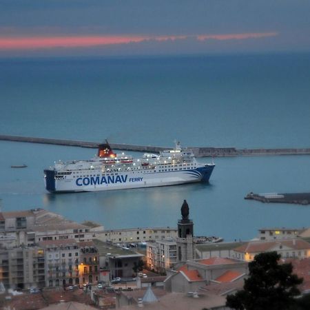 "Luigi" Balcon Sur La Mer Et Le Port De セット エクステリア 写真
