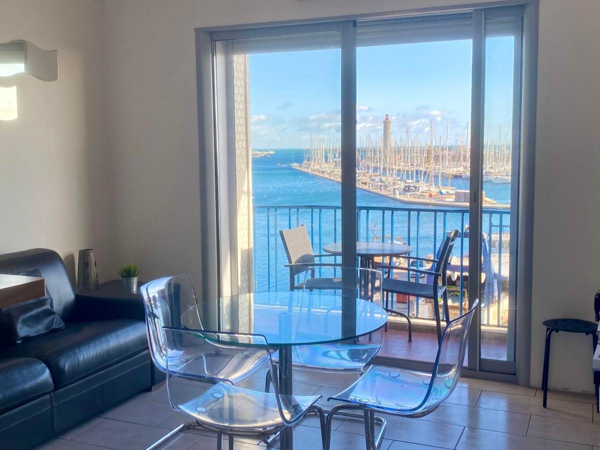 "Luigi" Balcon Sur La Mer Et Le Port De セット エクステリア 写真
