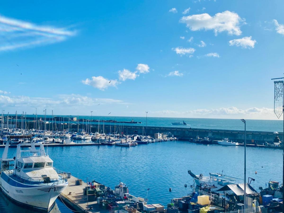 "Luigi" Balcon Sur La Mer Et Le Port De セット エクステリア 写真