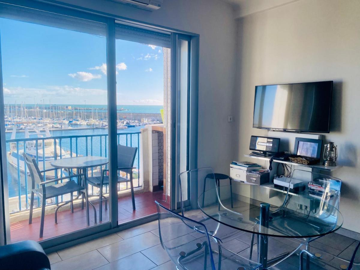 "Luigi" Balcon Sur La Mer Et Le Port De セット エクステリア 写真
