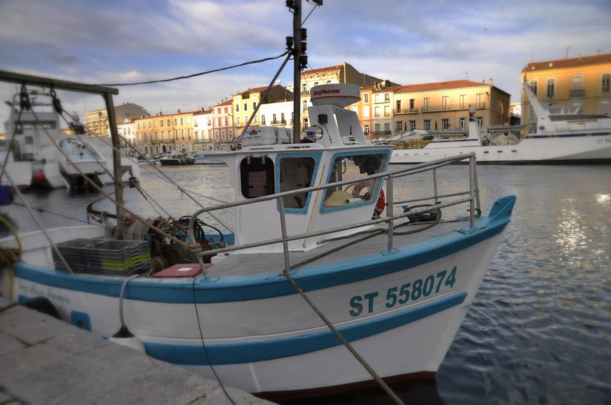 "Luigi" Balcon Sur La Mer Et Le Port De セット エクステリア 写真