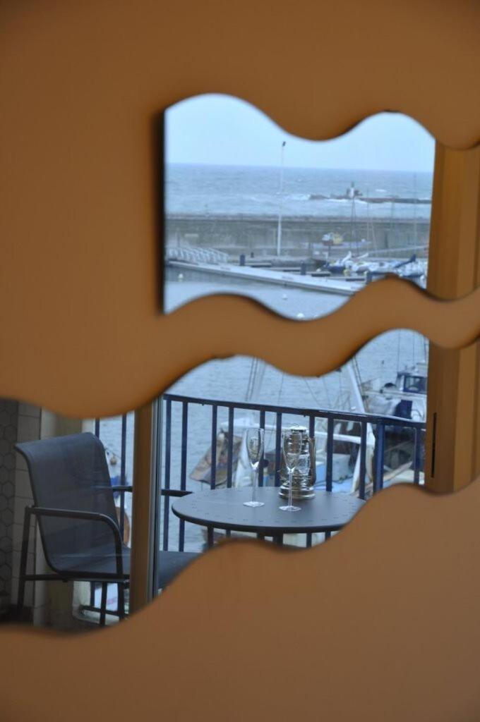"Luigi" Balcon Sur La Mer Et Le Port De セット エクステリア 写真